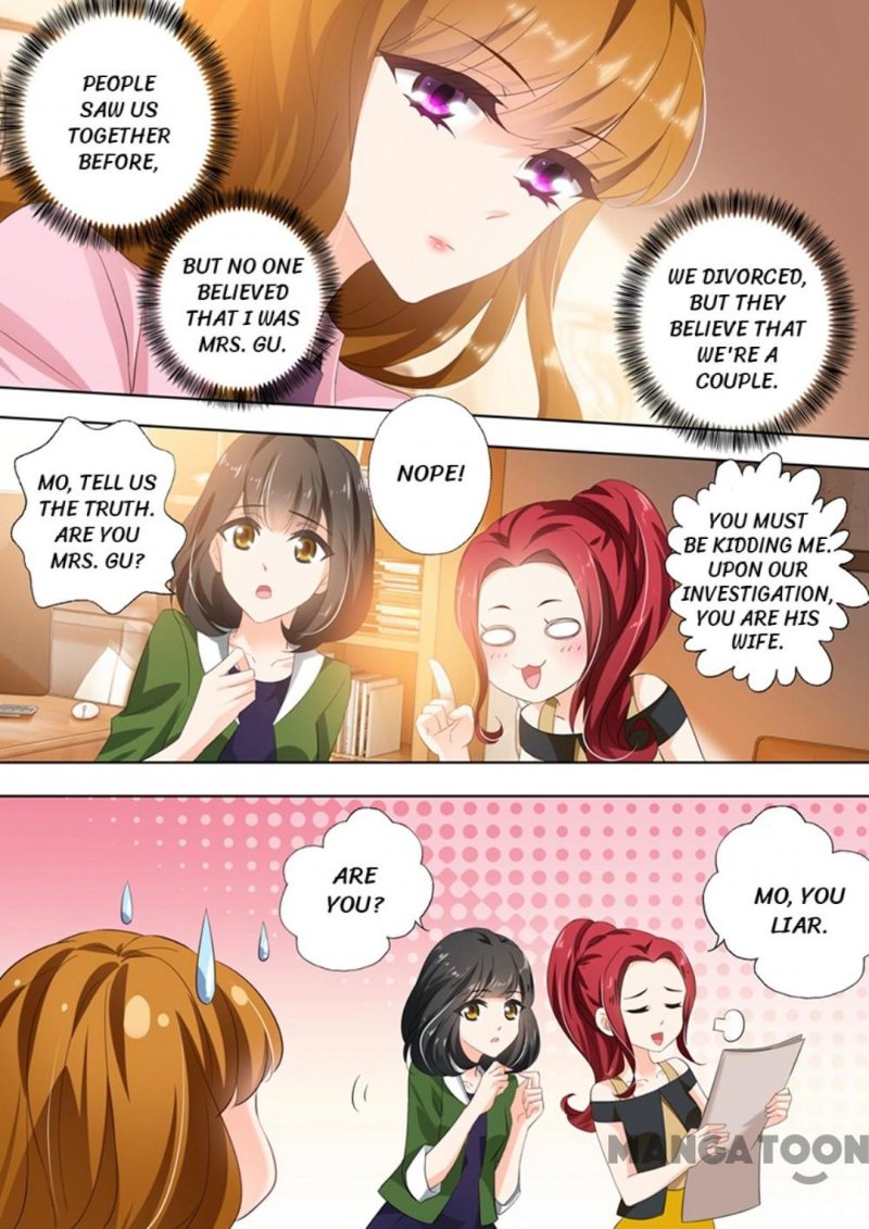 Ex-wife of A Billionaire ( Haomen Tianjia Qianqi ) Chapter 286 - page 4