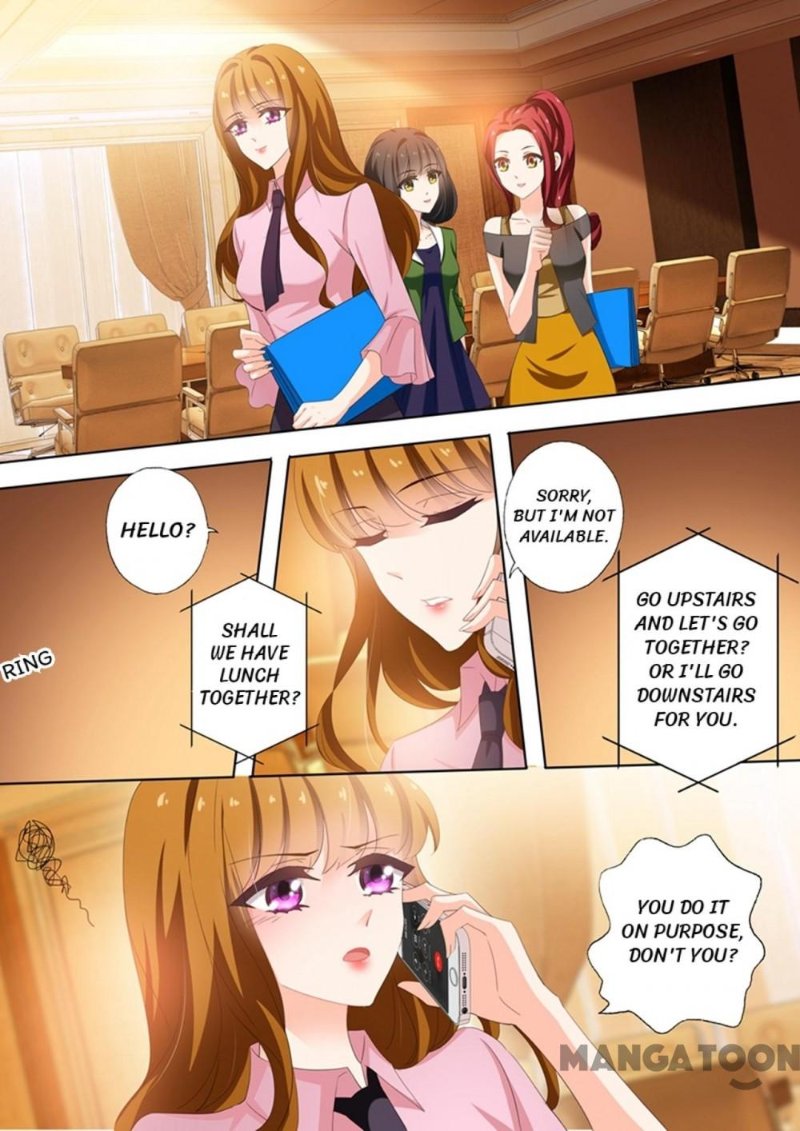 Ex-wife of A Billionaire ( Haomen Tianjia Qianqi ) Chapter 286 - page 6