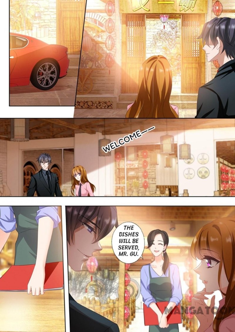 Ex-wife of A Billionaire ( Haomen Tianjia Qianqi ) Chapter 286 - page 8