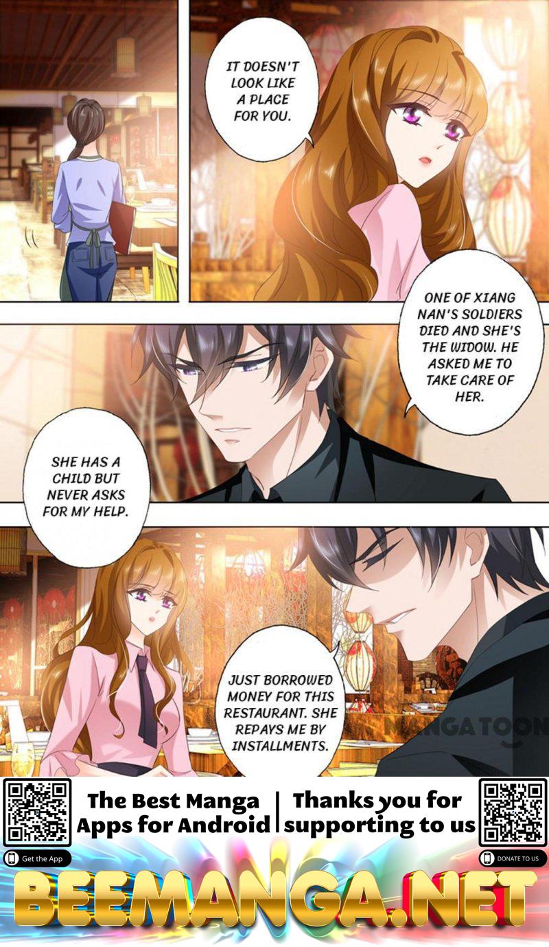 Ex-wife of A Billionaire ( Haomen Tianjia Qianqi ) Chapter 286 - page 9