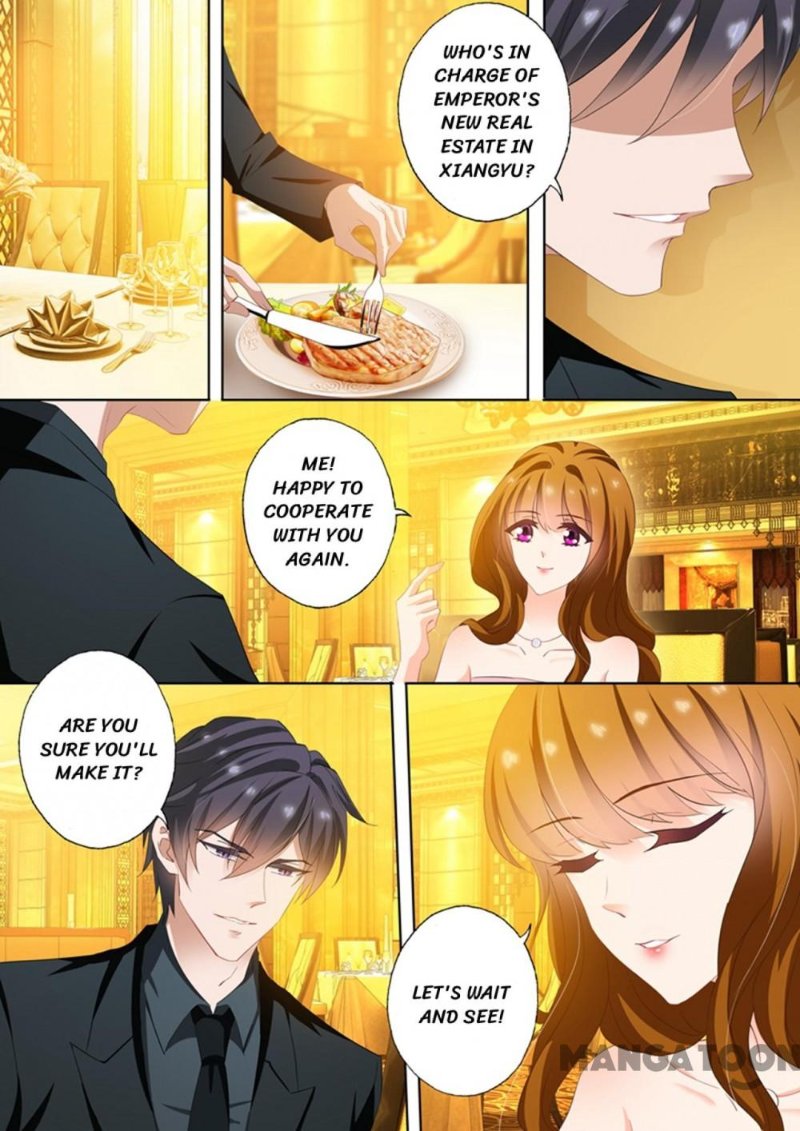 Ex-wife of A Billionaire ( Haomen Tianjia Qianqi ) Chapter 285 - page 2