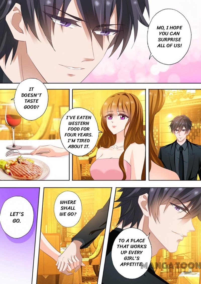 Ex-wife of A Billionaire ( Haomen Tianjia Qianqi ) Chapter 285 - page 3