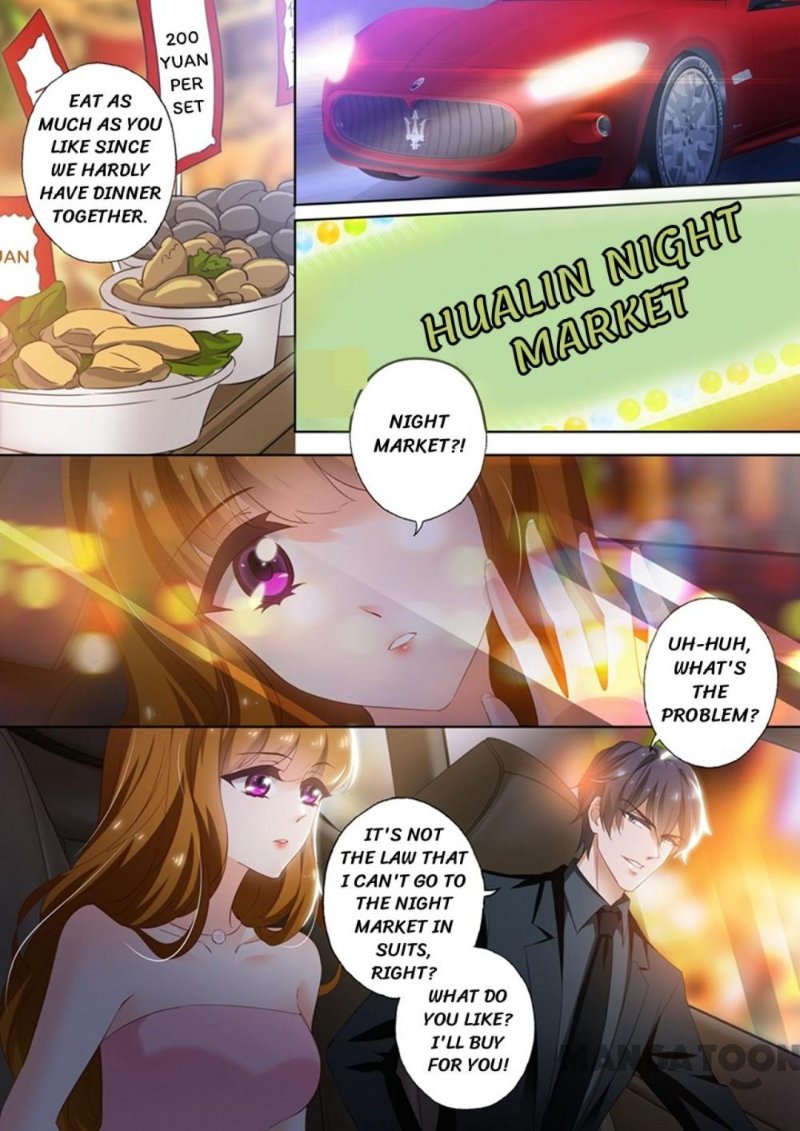 Ex-wife of A Billionaire ( Haomen Tianjia Qianqi ) Chapter 285 - page 4