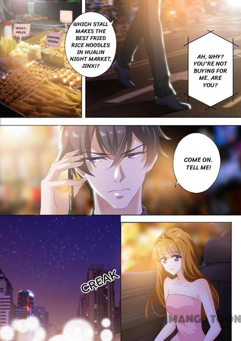 Ex-wife of A Billionaire ( Haomen Tianjia Qianqi ) Chapter 285 - page 6