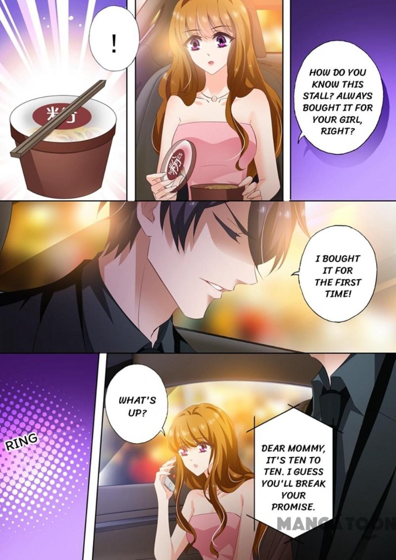 Ex-wife of A Billionaire ( Haomen Tianjia Qianqi ) Chapter 285 - page 7