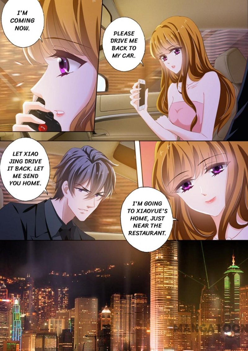 Ex-wife of A Billionaire ( Haomen Tianjia Qianqi ) Chapter 285 - page 8