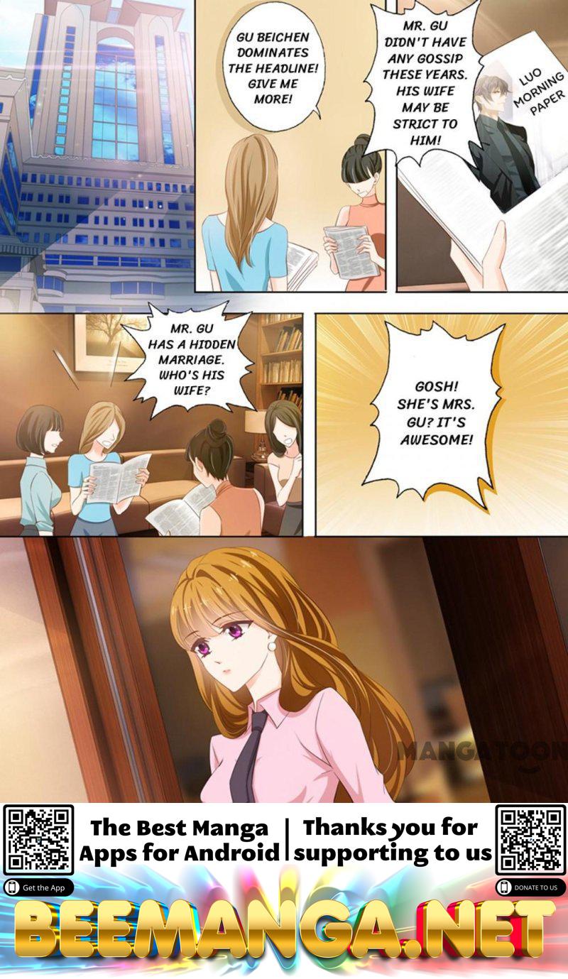 Ex-wife of A Billionaire ( Haomen Tianjia Qianqi ) Chapter 285 - page 9