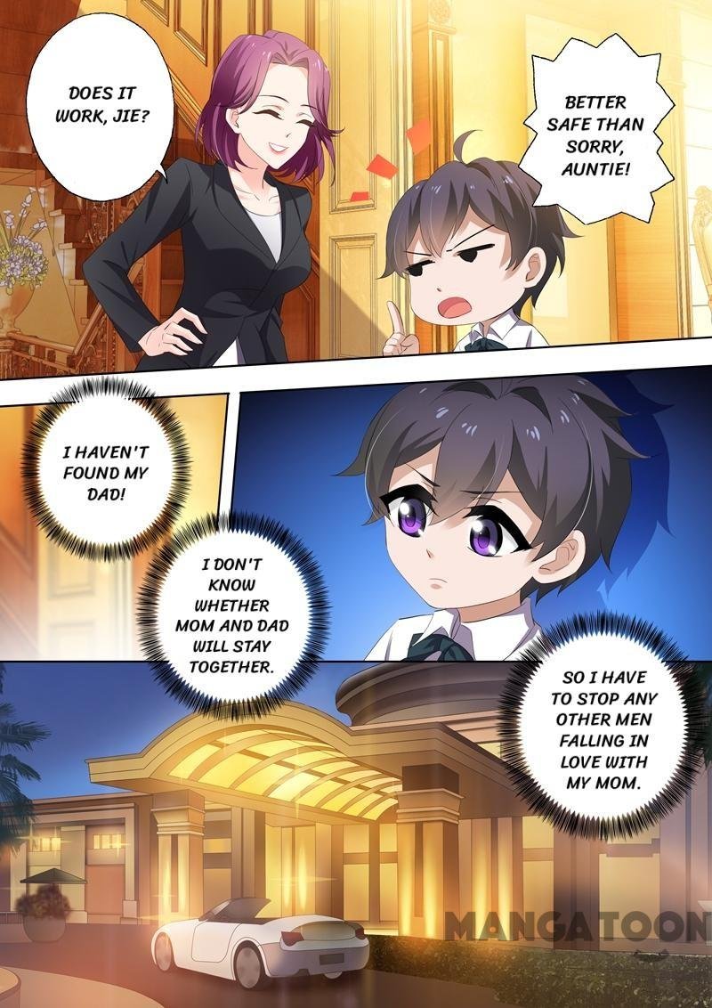 Ex-wife of A Billionaire ( Haomen Tianjia Qianqi ) Chapter 284 - page 2