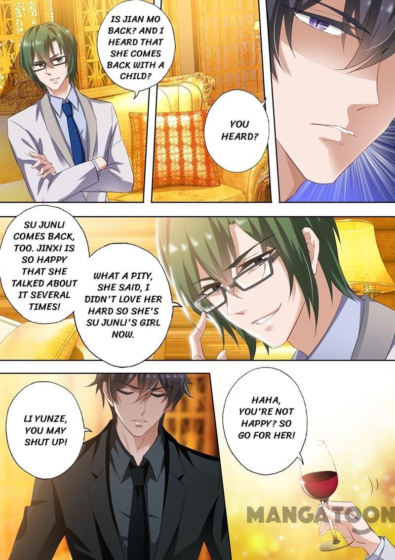 Ex-wife of A Billionaire ( Haomen Tianjia Qianqi ) Chapter 284 - page 3