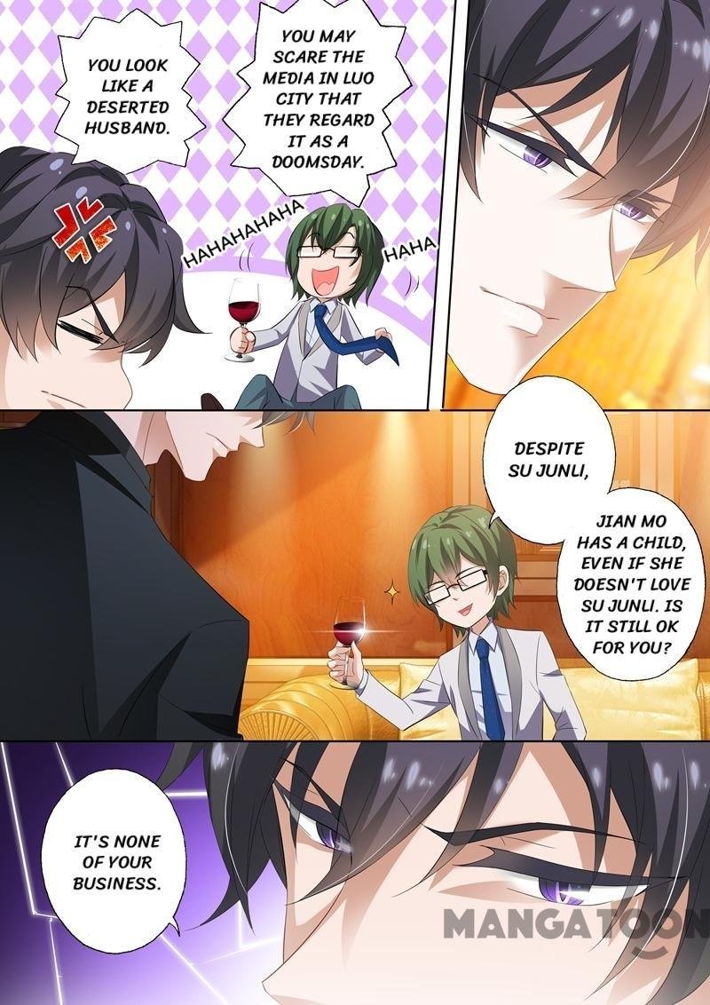 Ex-wife of A Billionaire ( Haomen Tianjia Qianqi ) Chapter 284 - page 5