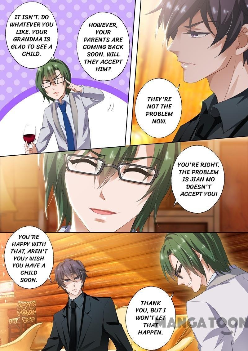 Ex-wife of A Billionaire ( Haomen Tianjia Qianqi ) Chapter 284 - page 6