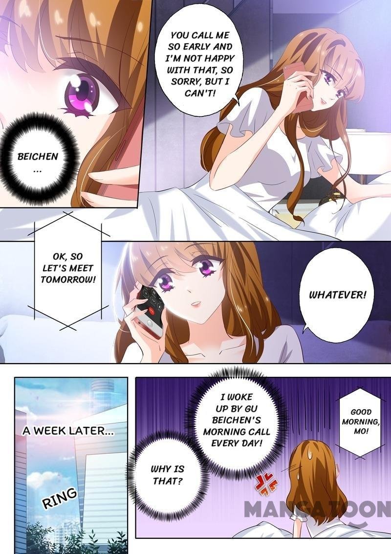 Ex-wife of A Billionaire ( Haomen Tianjia Qianqi ) Chapter 284 - page 8
