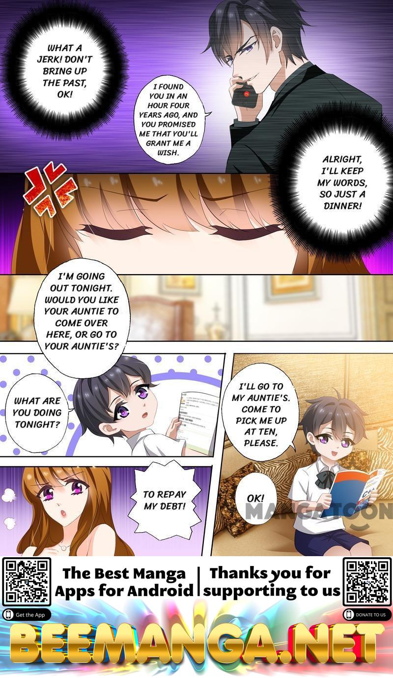 Ex-wife of A Billionaire ( Haomen Tianjia Qianqi ) Chapter 284 - page 9