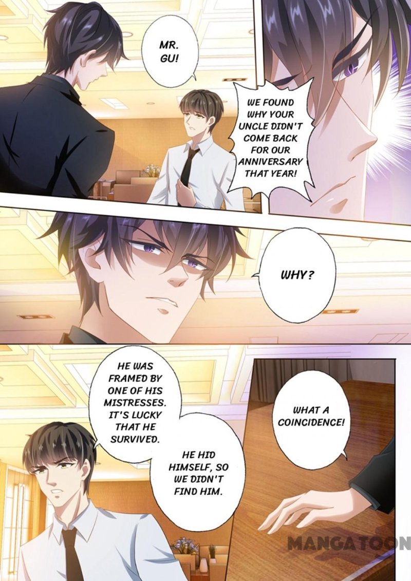 Ex-wife of A Billionaire ( Haomen Tianjia Qianqi ) Chapter 283 - page 2