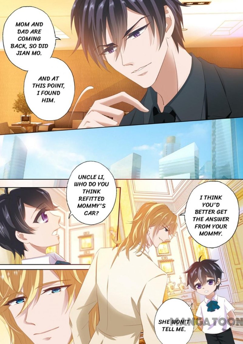 Ex-wife of A Billionaire ( Haomen Tianjia Qianqi ) Chapter 283 - page 3