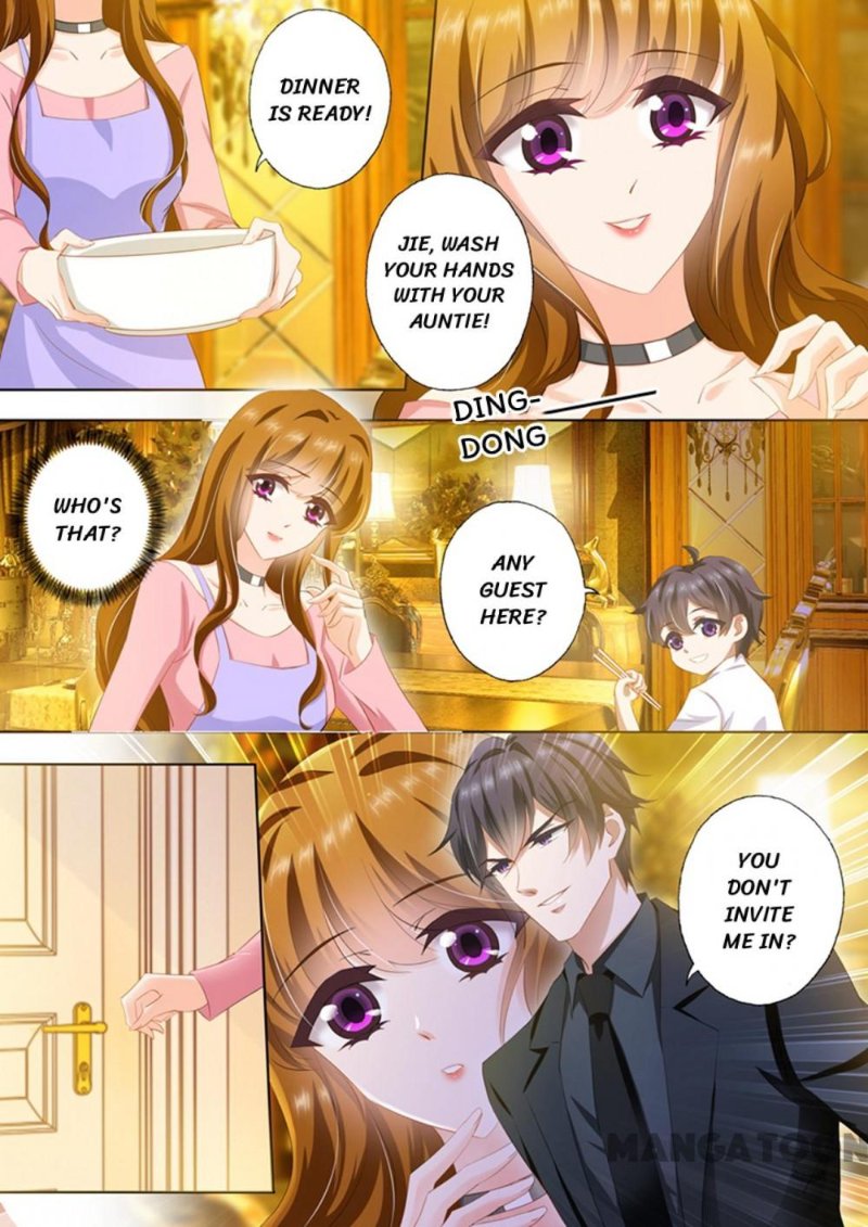 Ex-wife of A Billionaire ( Haomen Tianjia Qianqi ) Chapter 283 - page 4