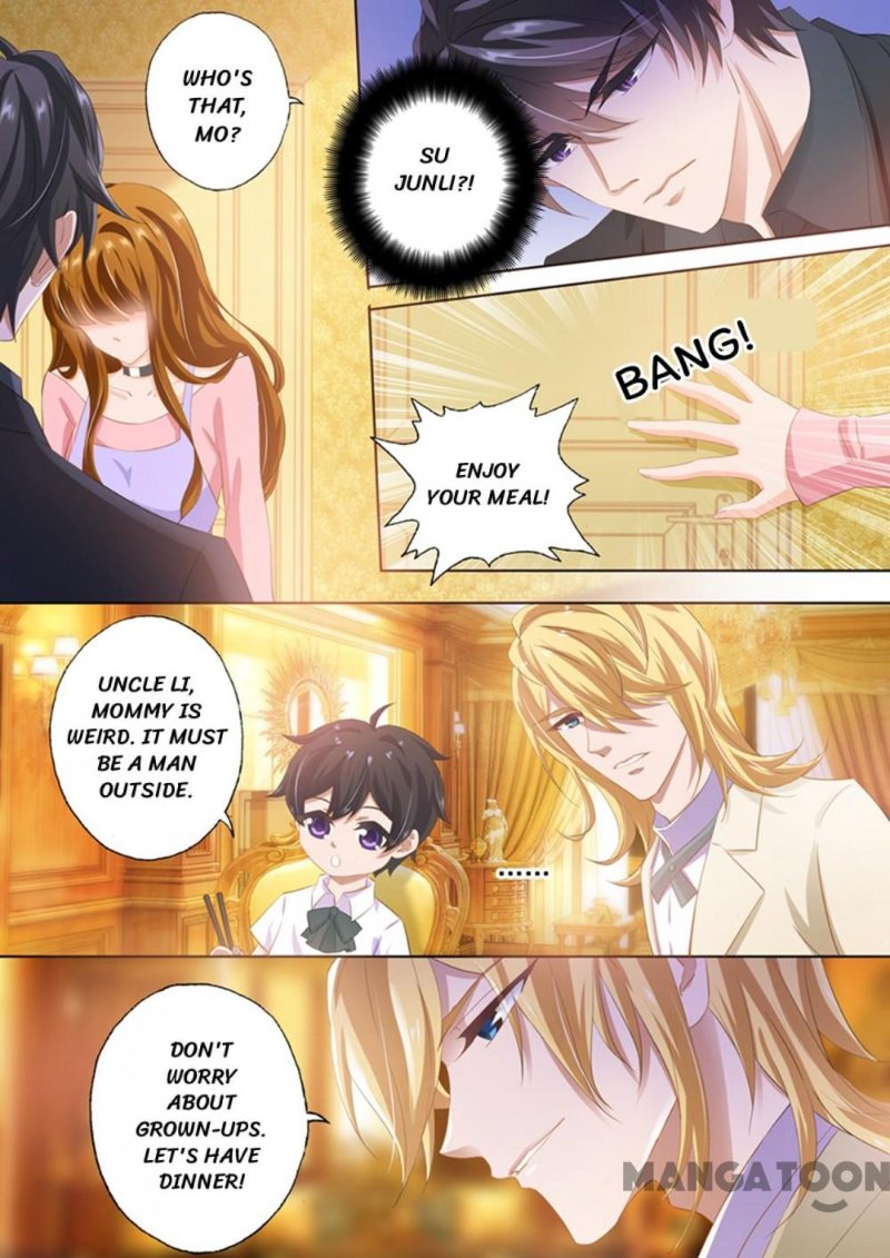 Ex-wife of A Billionaire ( Haomen Tianjia Qianqi ) Chapter 283 - page 5