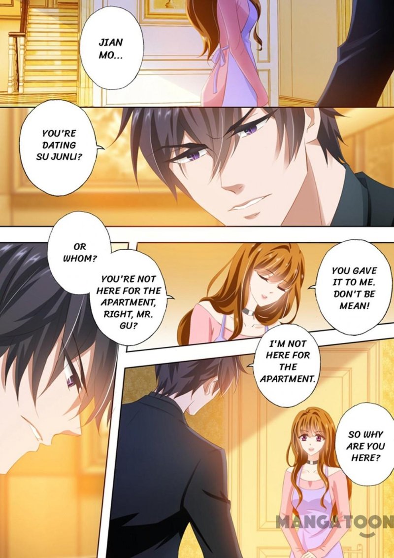 Ex-wife of A Billionaire ( Haomen Tianjia Qianqi ) Chapter 283 - page 6