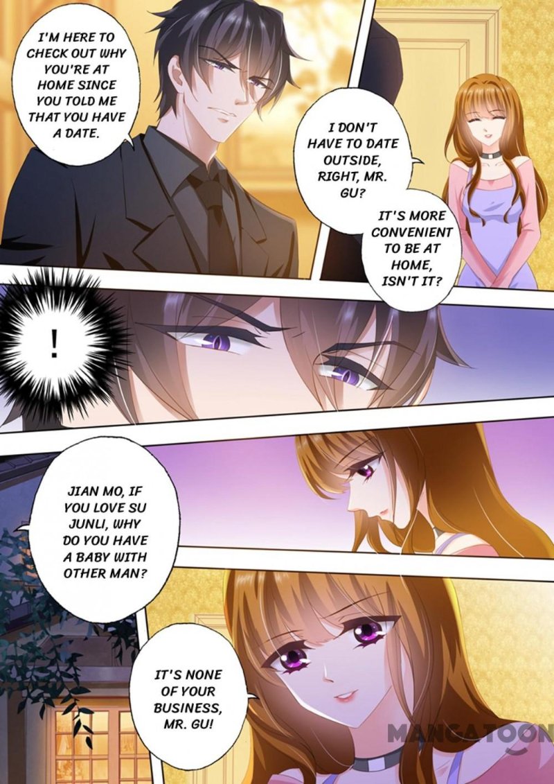 Ex-wife of A Billionaire ( Haomen Tianjia Qianqi ) Chapter 283 - page 7