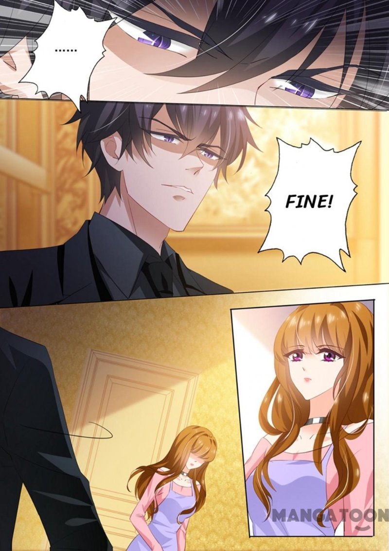 Ex-wife of A Billionaire ( Haomen Tianjia Qianqi ) Chapter 283 - page 8