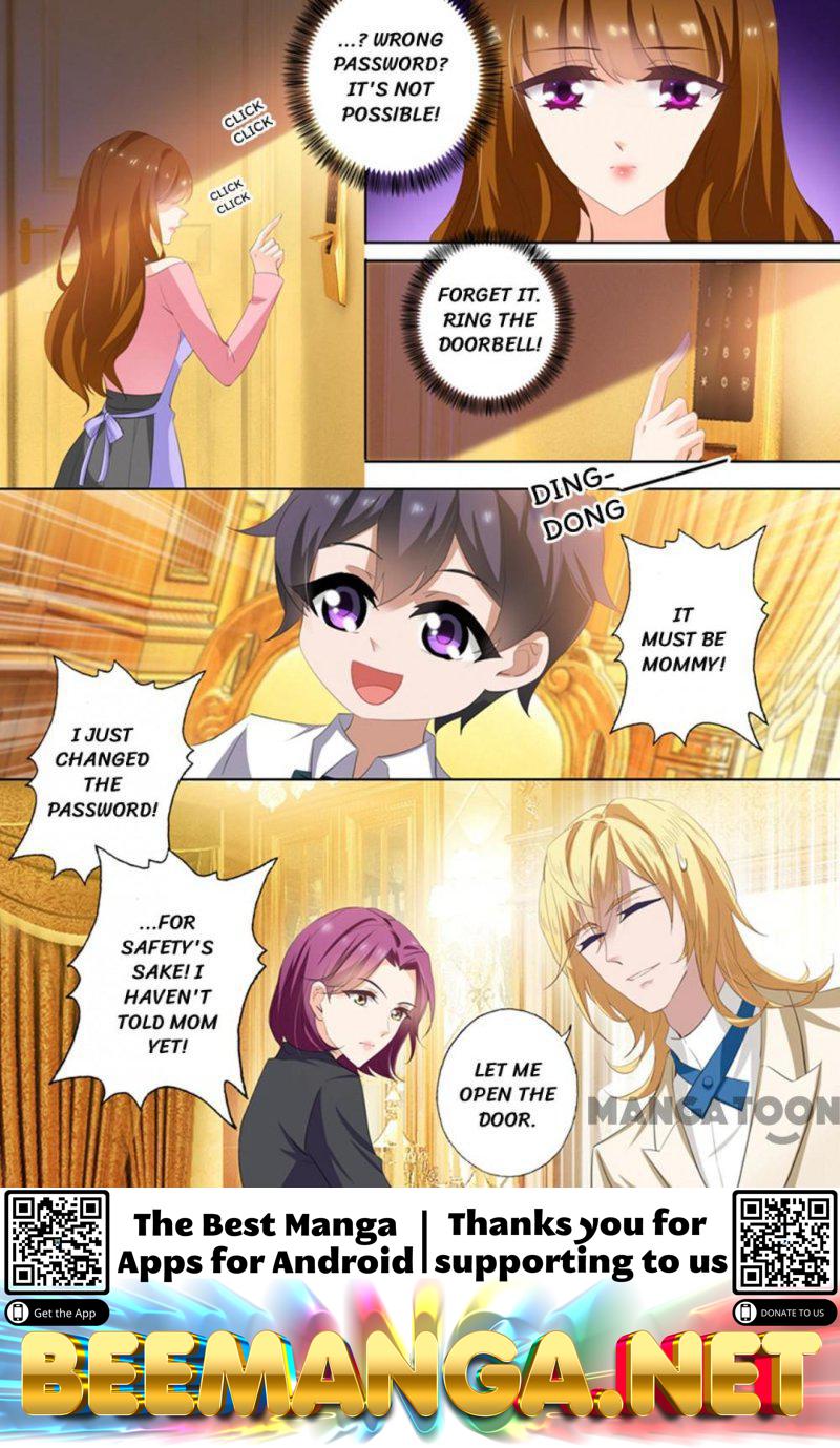 Ex-wife of A Billionaire ( Haomen Tianjia Qianqi ) Chapter 283 - page 9