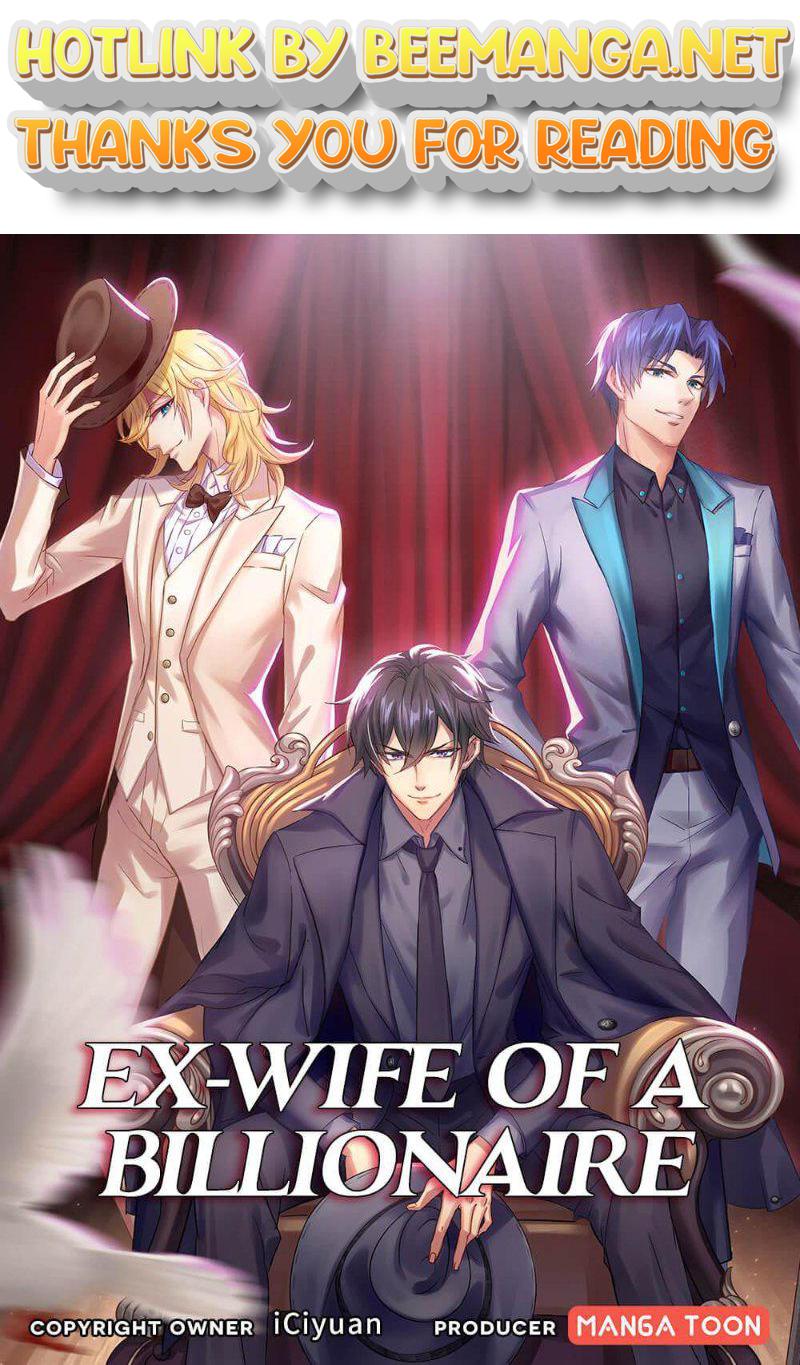Ex-wife of A Billionaire ( Haomen Tianjia Qianqi ) Chapter 282 - page 1