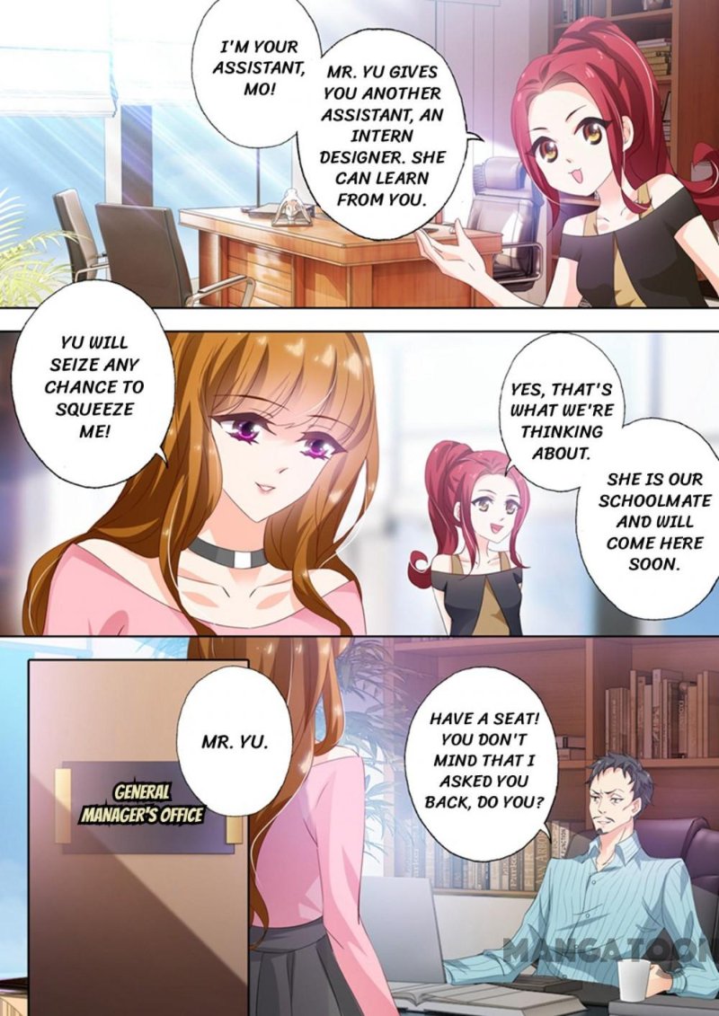 Ex-wife of A Billionaire ( Haomen Tianjia Qianqi ) Chapter 282 - page 2
