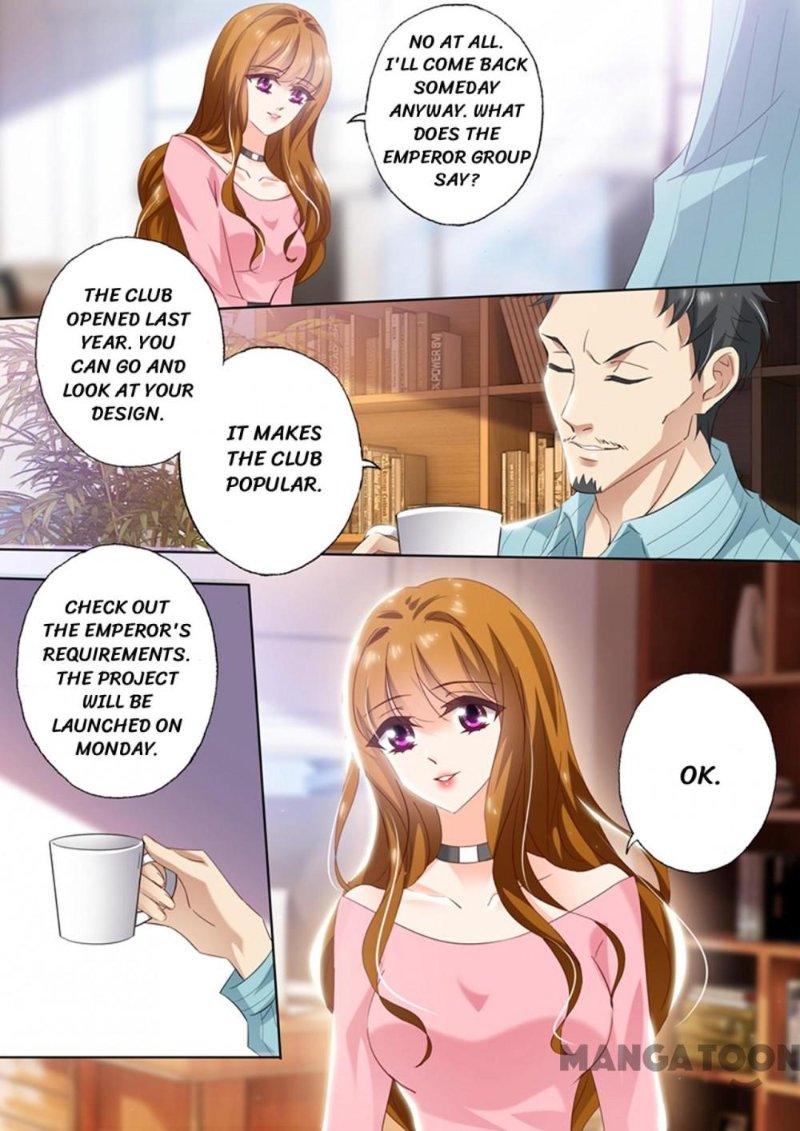 Ex-wife of A Billionaire ( Haomen Tianjia Qianqi ) Chapter 282 - page 3