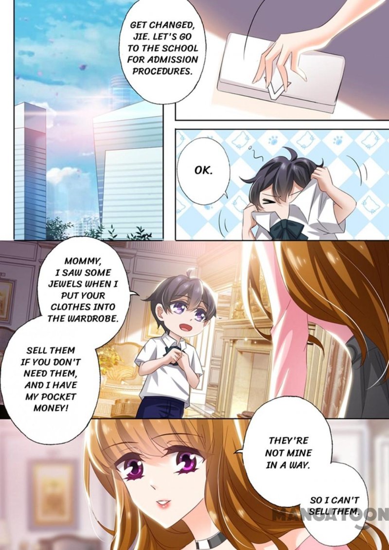 Ex-wife of A Billionaire ( Haomen Tianjia Qianqi ) Chapter 282 - page 4