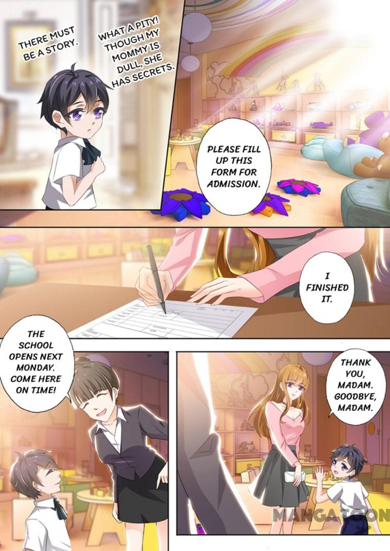 Ex-wife of A Billionaire ( Haomen Tianjia Qianqi ) Chapter 282 - page 5