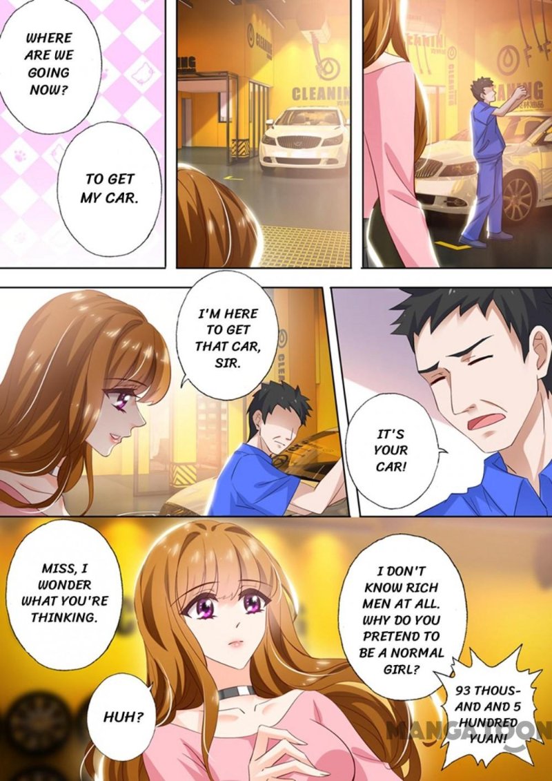 Ex-wife of A Billionaire ( Haomen Tianjia Qianqi ) Chapter 282 - page 6