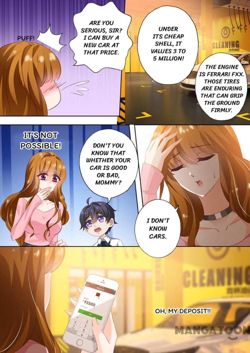 Ex-wife of A Billionaire ( Haomen Tianjia Qianqi ) Chapter 282 - page 7