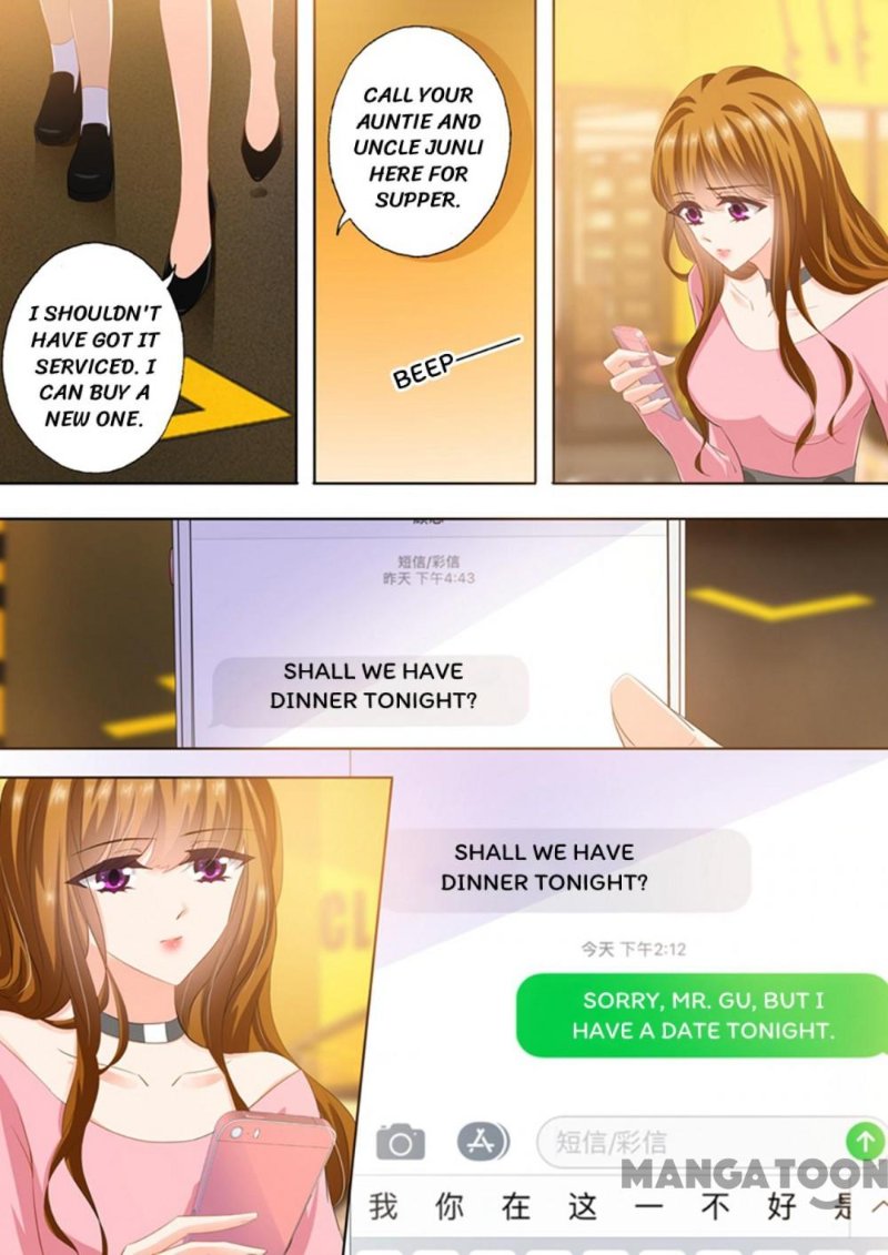 Ex-wife of A Billionaire ( Haomen Tianjia Qianqi ) Chapter 282 - page 8