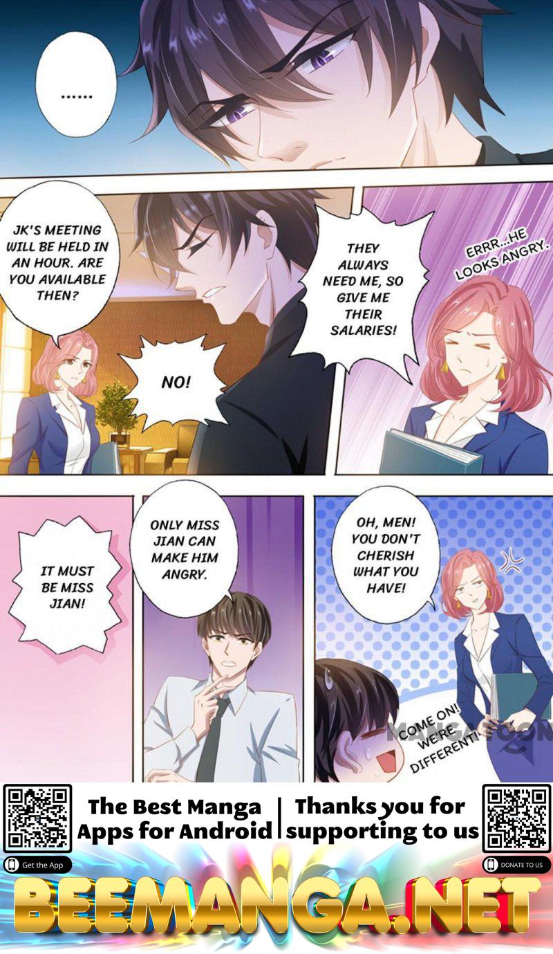 Ex-wife of A Billionaire ( Haomen Tianjia Qianqi ) Chapter 282 - page 9