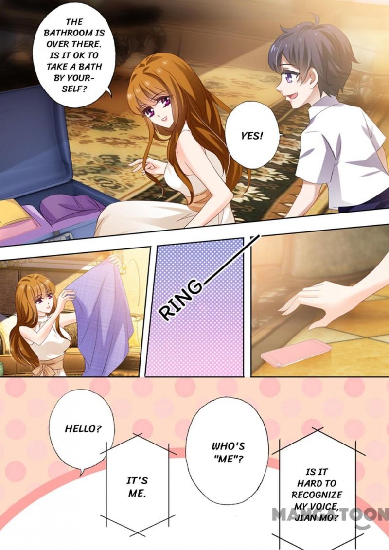 Ex-wife of A Billionaire ( Haomen Tianjia Qianqi ) Chapter 281 - page 2