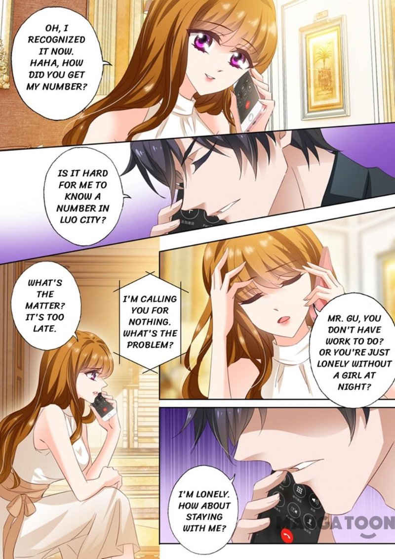 Ex-wife of A Billionaire ( Haomen Tianjia Qianqi ) Chapter 281 - page 3