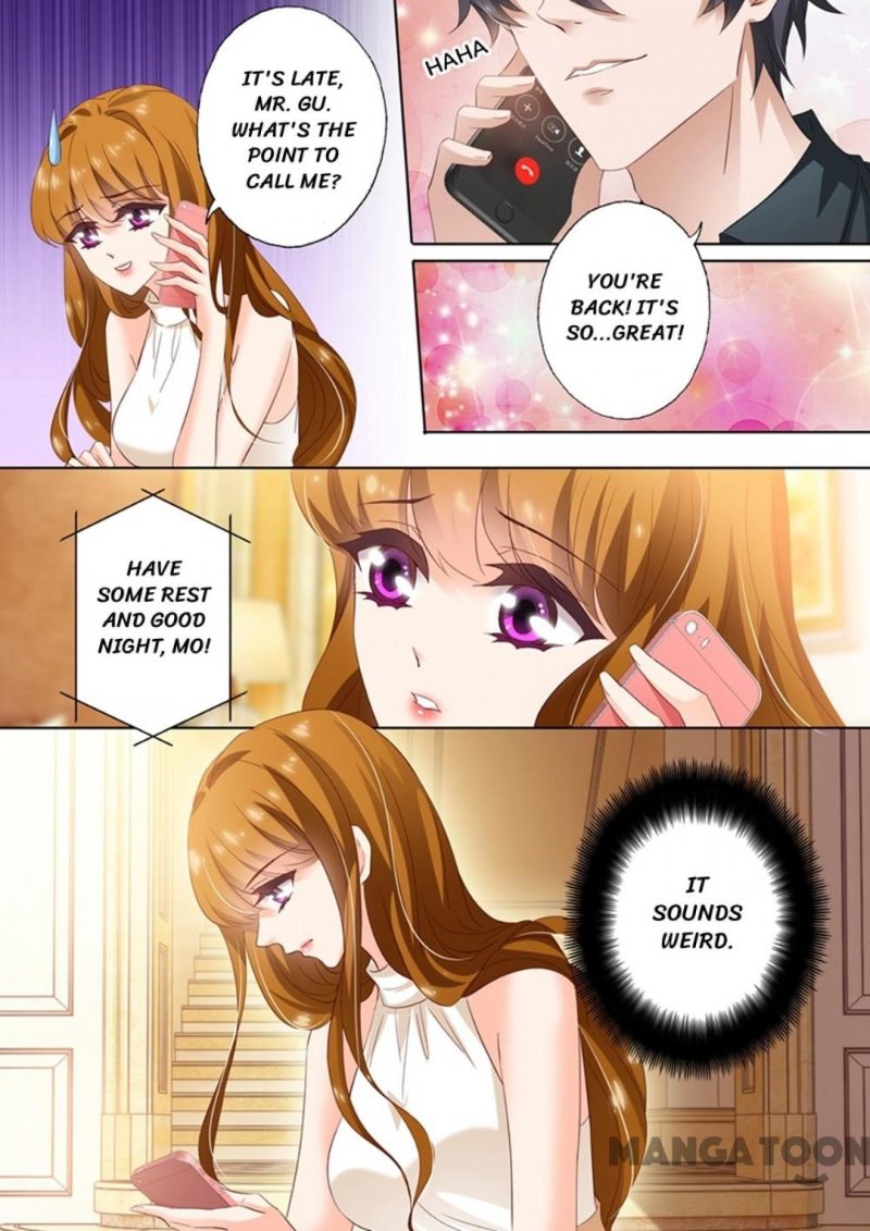 Ex-wife of A Billionaire ( Haomen Tianjia Qianqi ) Chapter 281 - page 4