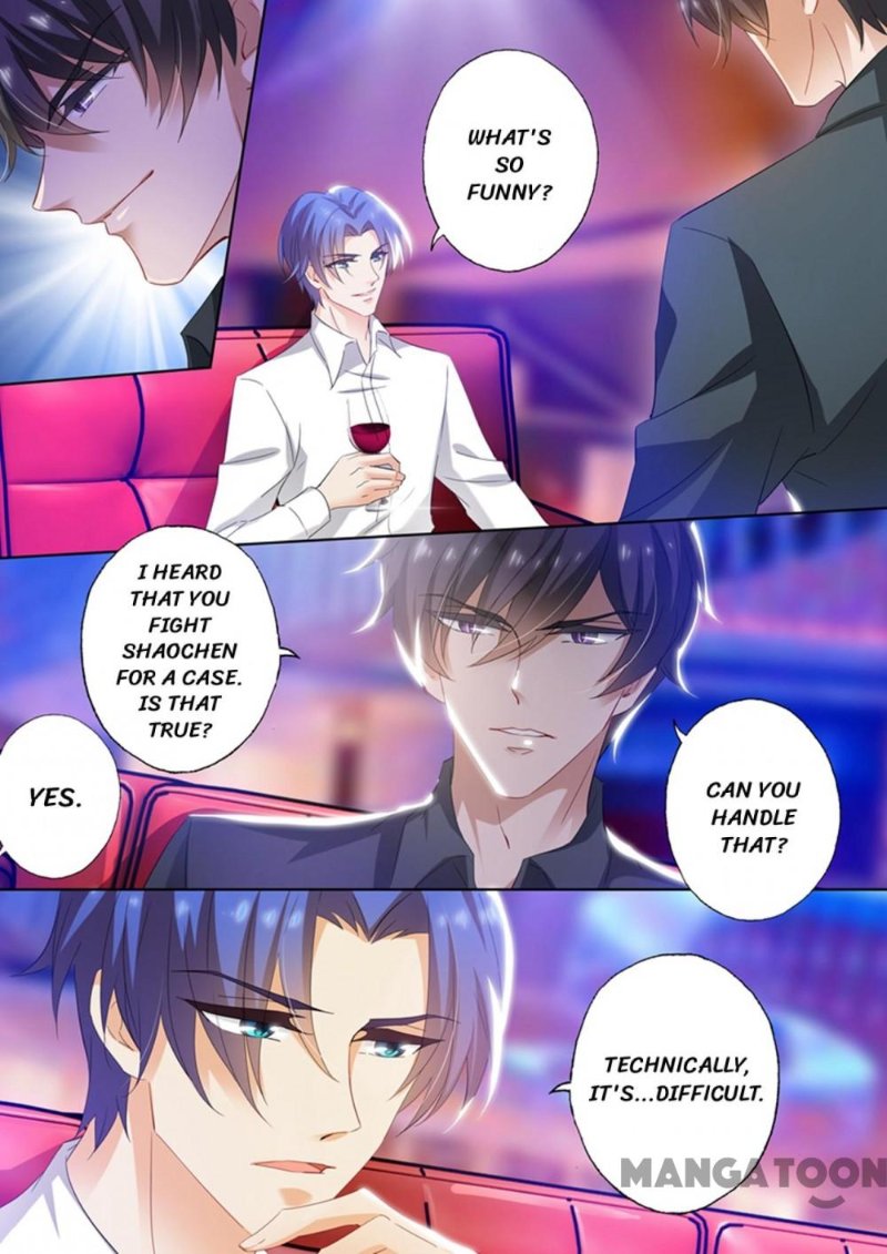 Ex-wife of A Billionaire ( Haomen Tianjia Qianqi ) Chapter 281 - page 5