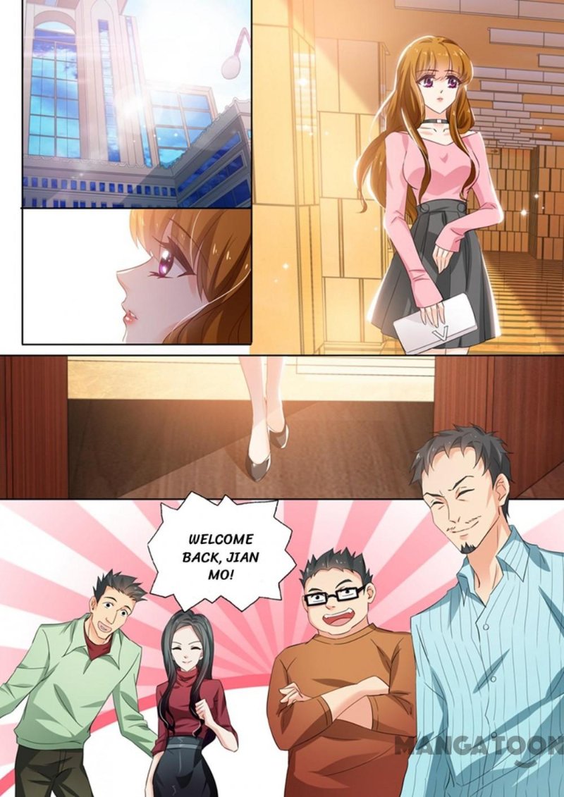 Ex-wife of A Billionaire ( Haomen Tianjia Qianqi ) Chapter 281 - page 6