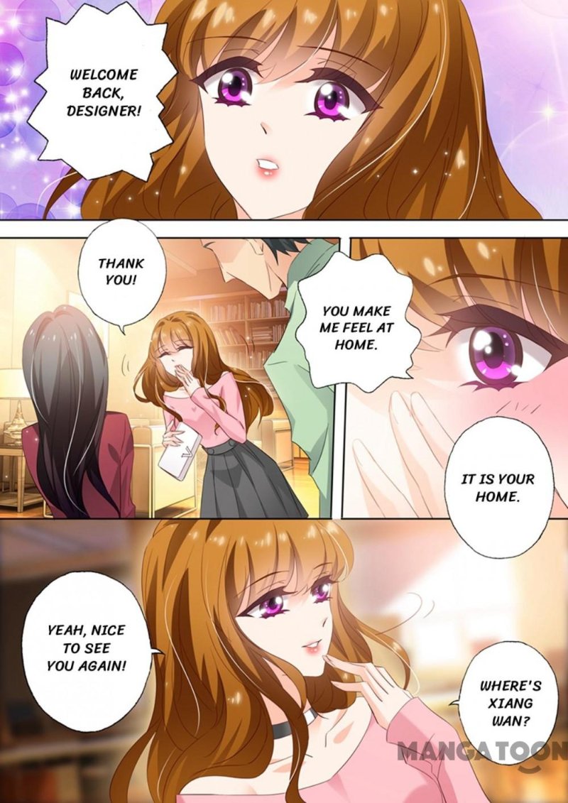 Ex-wife of A Billionaire ( Haomen Tianjia Qianqi ) Chapter 281 - page 7