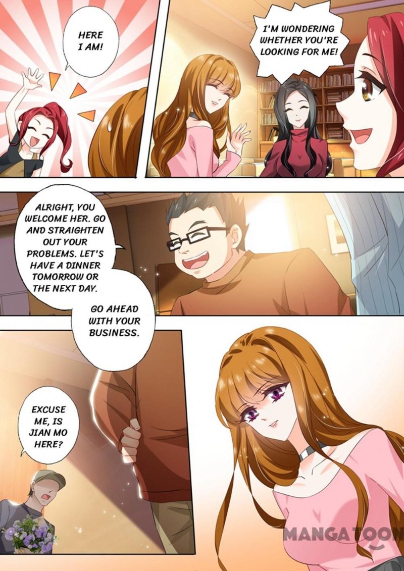 Ex-wife of A Billionaire ( Haomen Tianjia Qianqi ) Chapter 281 - page 8
