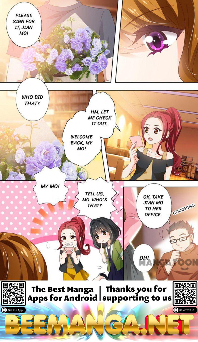 Ex-wife of A Billionaire ( Haomen Tianjia Qianqi ) Chapter 281 - page 9