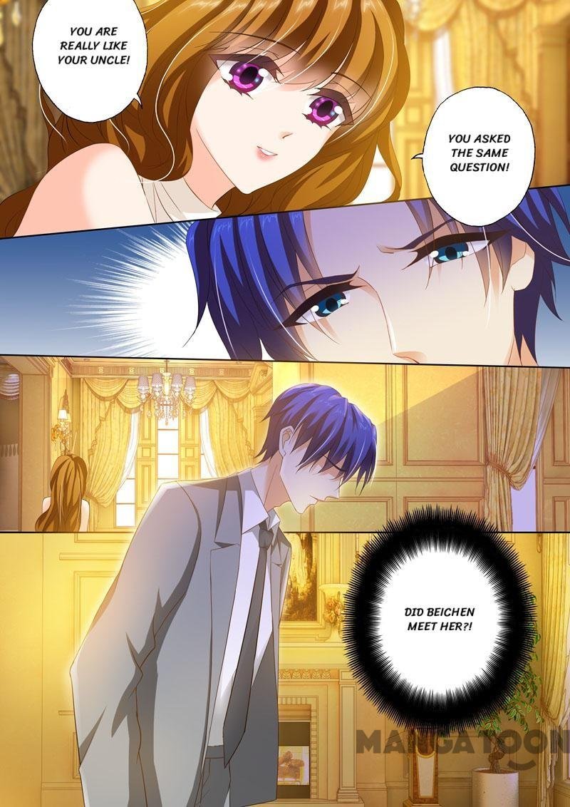 Ex-wife of A Billionaire ( Haomen Tianjia Qianqi ) Chapter 280 - page 3