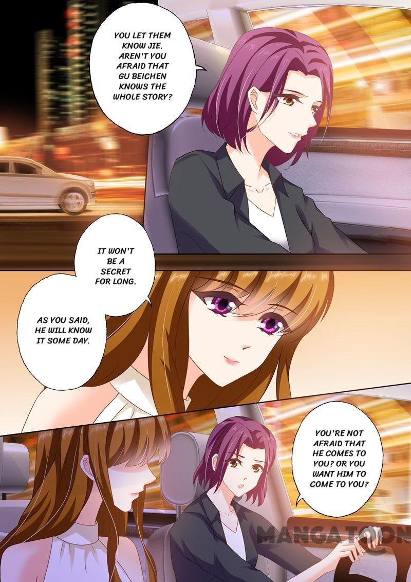 Ex-wife of A Billionaire ( Haomen Tianjia Qianqi ) Chapter 280 - page 4
