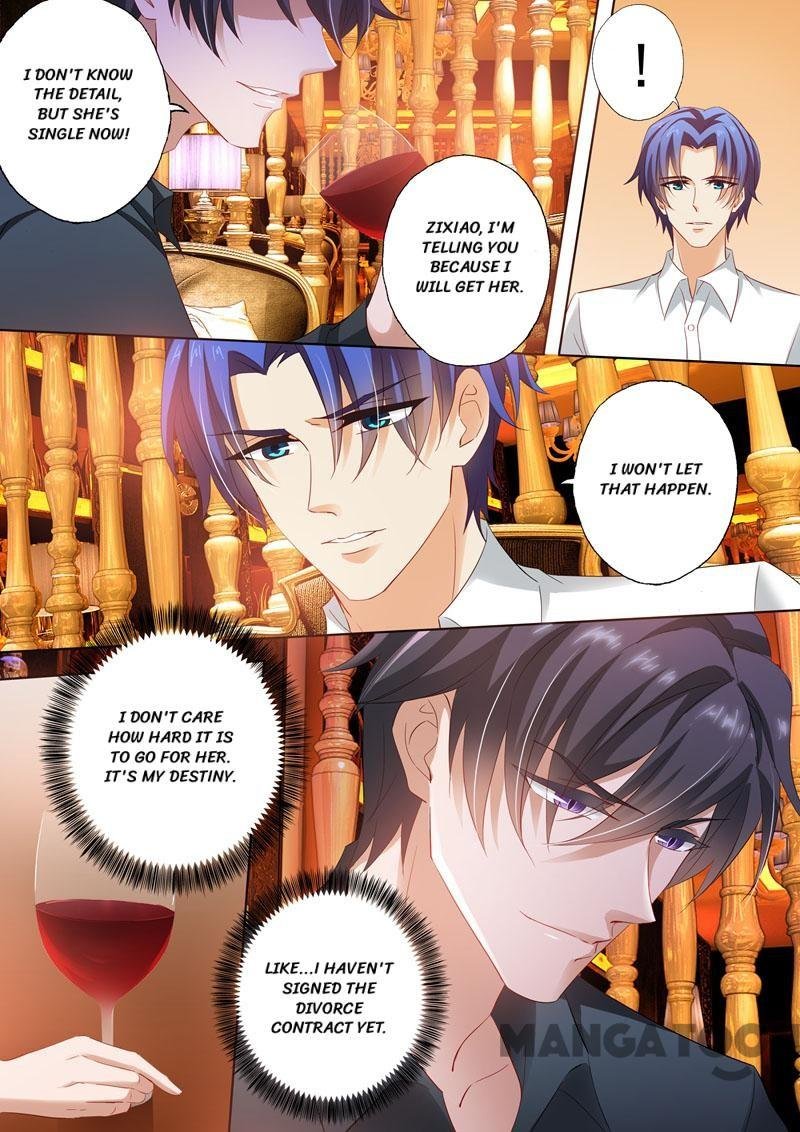 Ex-wife of A Billionaire ( Haomen Tianjia Qianqi ) Chapter 280 - page 7