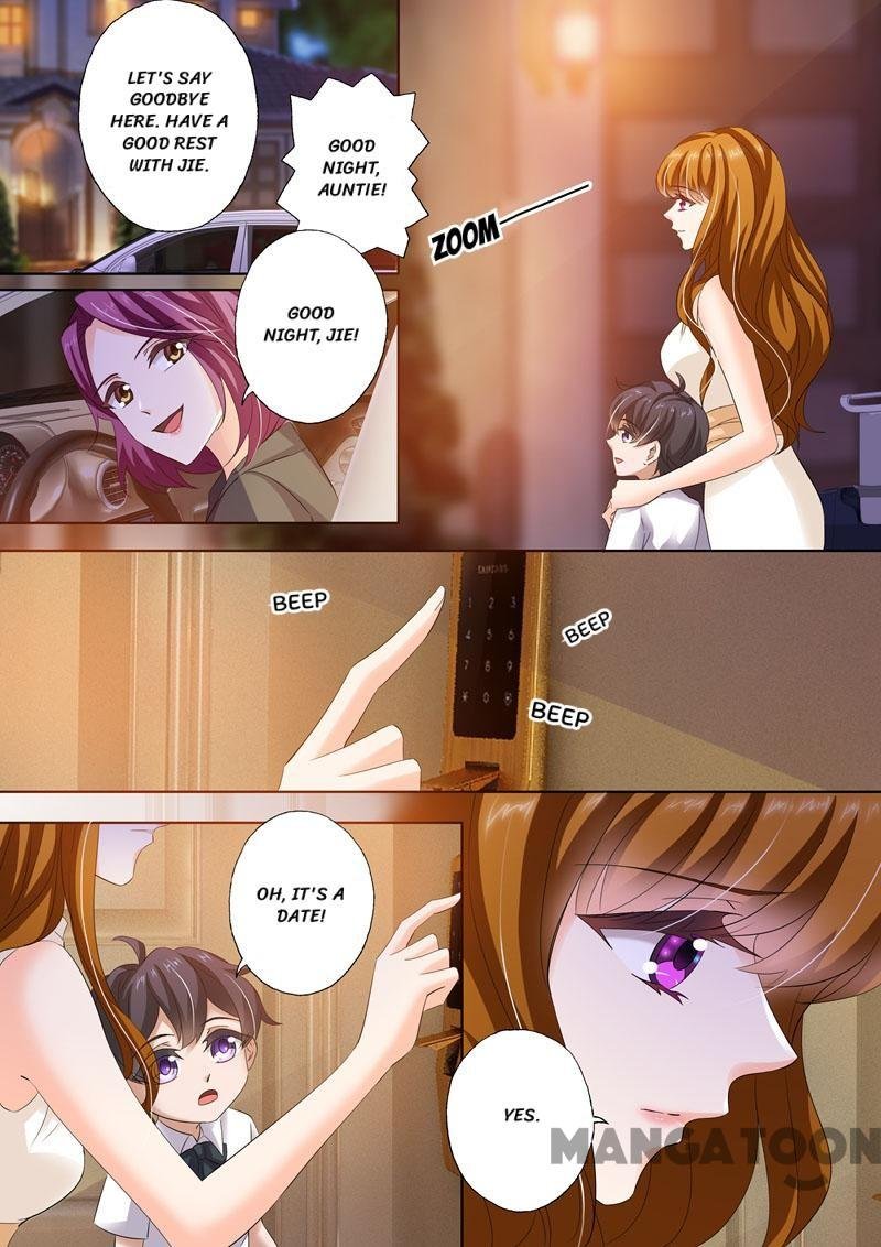 Ex-wife of A Billionaire ( Haomen Tianjia Qianqi ) Chapter 280 - page 8