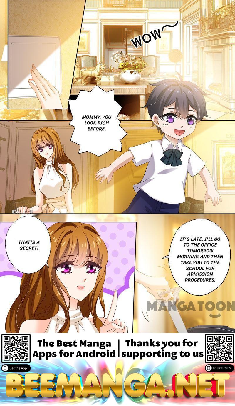 Ex-wife of A Billionaire ( Haomen Tianjia Qianqi ) Chapter 280 - page 9
