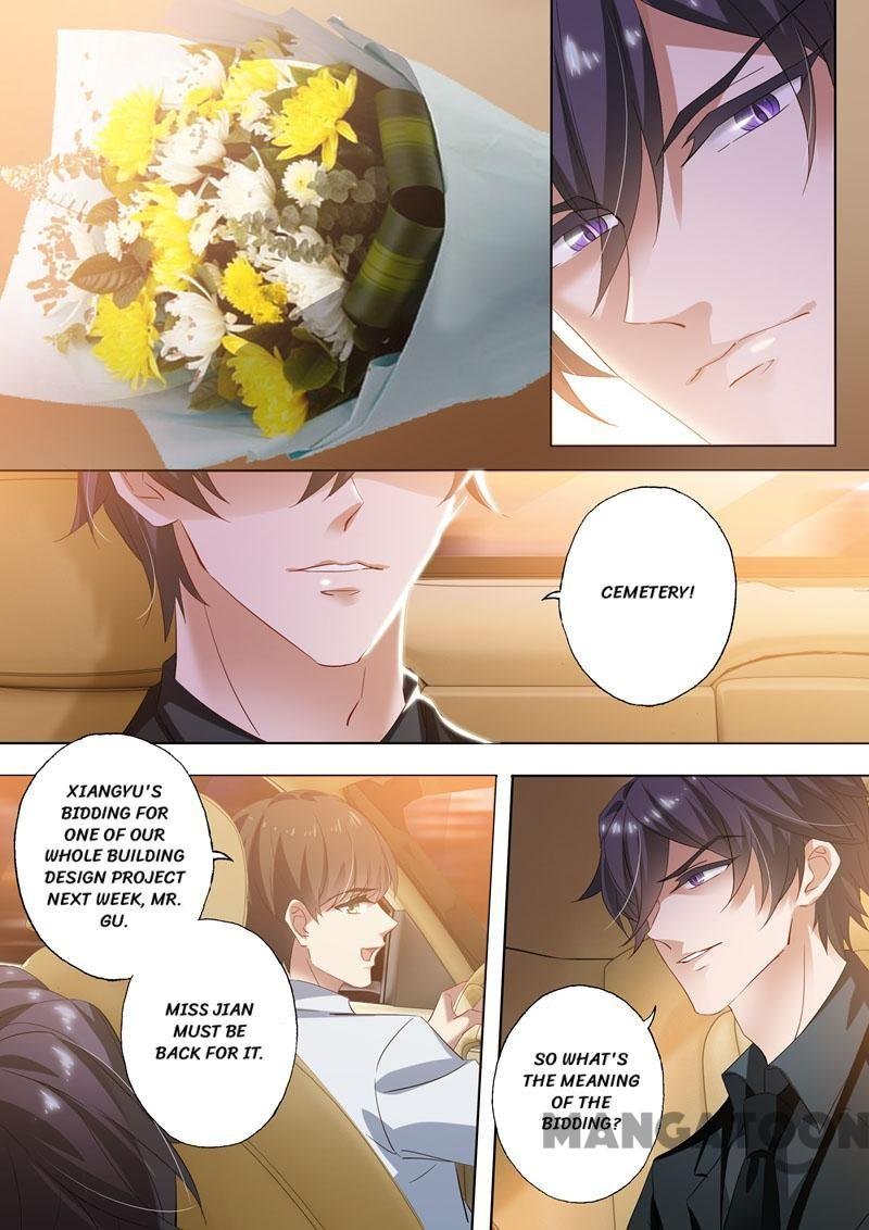 Ex-wife of A Billionaire ( Haomen Tianjia Qianqi ) Chapter 279 - page 2