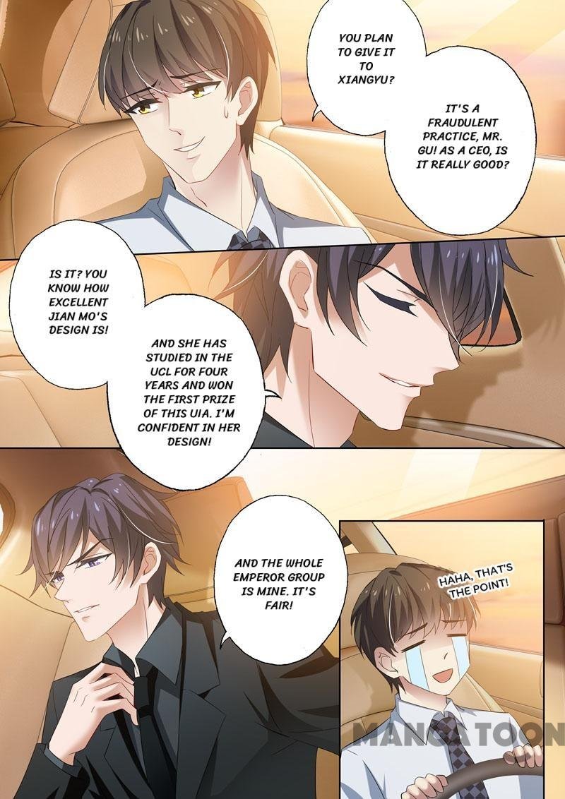 Ex-wife of A Billionaire ( Haomen Tianjia Qianqi ) Chapter 279 - page 3