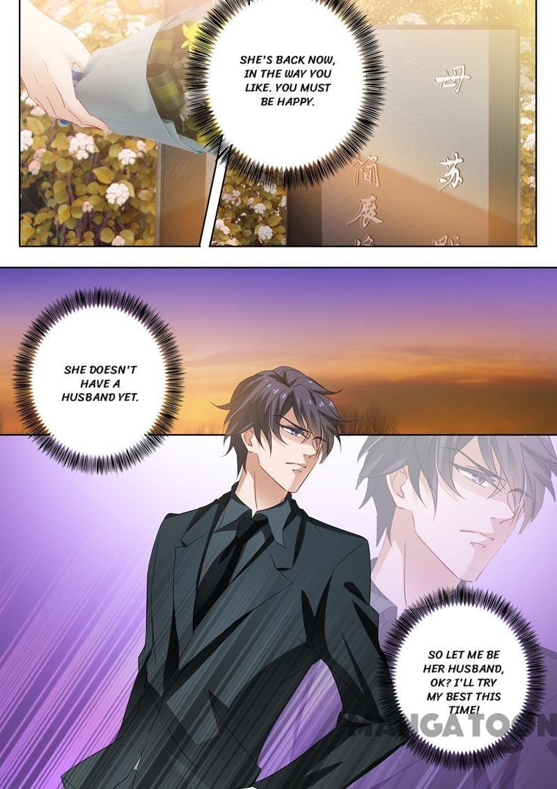 Ex-wife of A Billionaire ( Haomen Tianjia Qianqi ) Chapter 279 - page 4